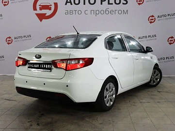 Kia Rio, 2013г, передний привод, автомат