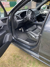 Volvo XC90, 2019г, полный привод, автомат