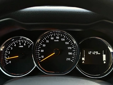 Renault Duster, 2020г, передний привод, механика