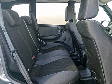 Chevrolet Niva, 2017г., полный привод, механика