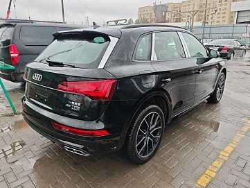 Audi Q5, 2025г, полный привод, робот