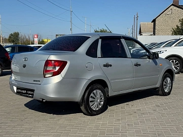 Lada (ВАЗ) Granta, 2014г, передний привод, механика