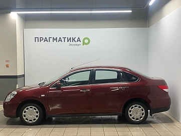 Nissan Almera, 2015г, передний привод, механика