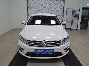 Volkswagen Passat CC, 2013г, передний привод, робот