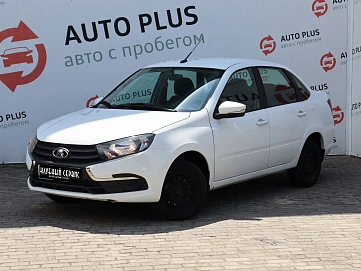 Lada (ВАЗ) Granta, 2023г, передний привод, механика