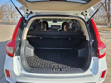 Geely Emgrand X7, 2019г, передний привод, механика