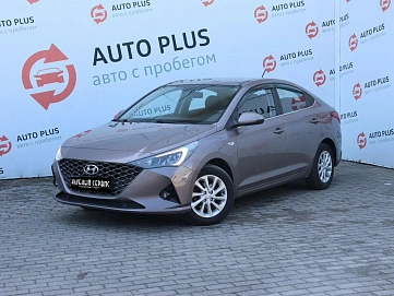 Hyundai Solaris, 2020г, передний привод, автомат
