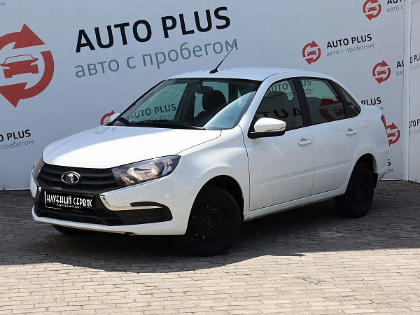 Lada (ВАЗ) Granta, 2023г., передний привод, механика