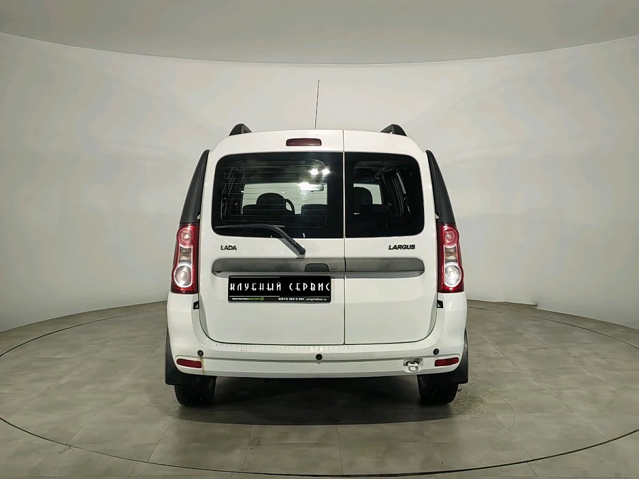 Lada (ВАЗ) Largus, 2016г., передний привод, механика