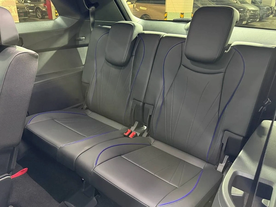 Volkswagen Teramont, 2026г., полный привод, робот