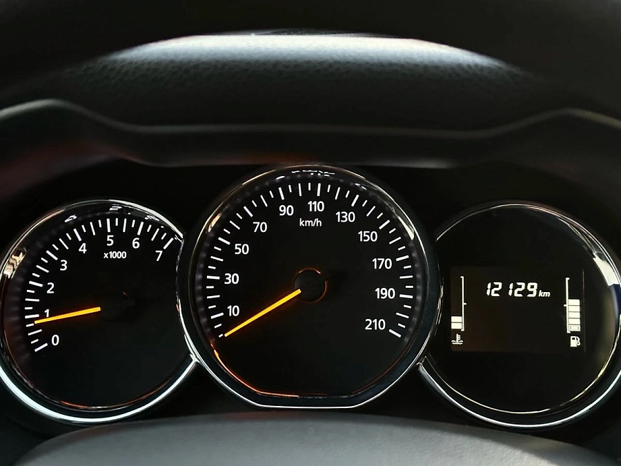 Renault Duster, 2020г., передний привод, механика