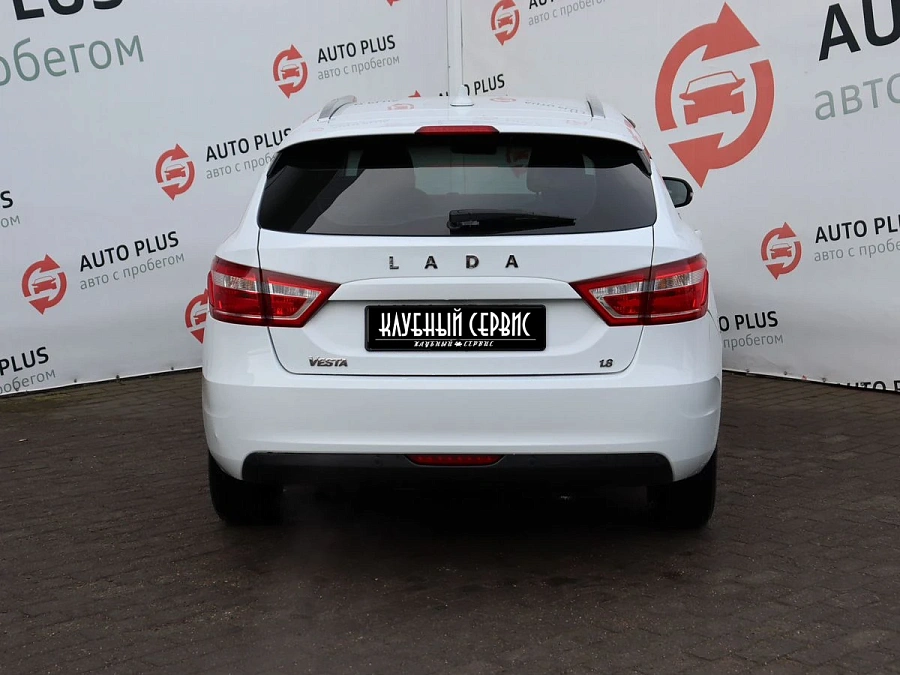 Lada (ВАЗ) Vesta, 2020г., передний привод, механика