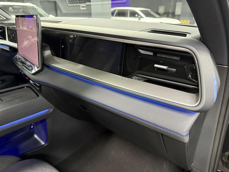 Volkswagen Teramont, 2026г., полный привод, робот