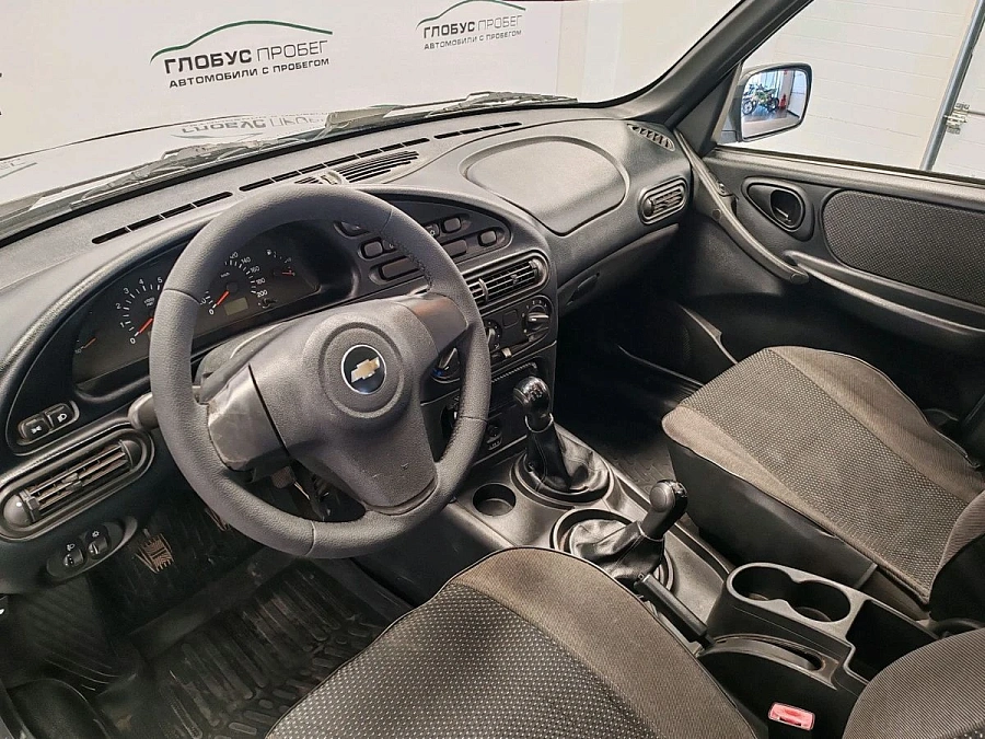 Chevrolet Niva, 2014г., полный привод, механика