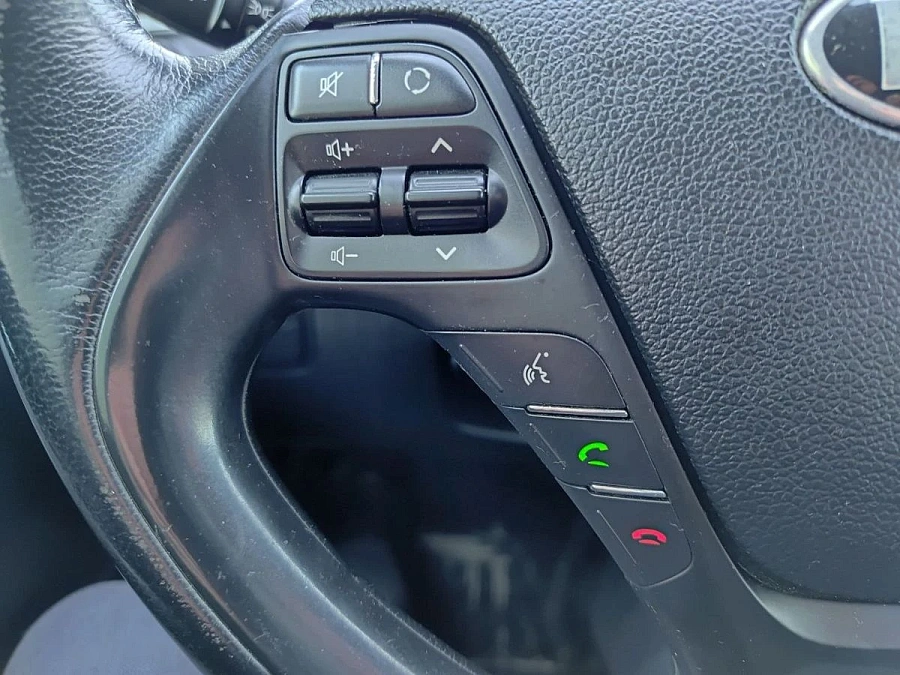 Kia Ceed, 2014г., передний привод, автомат