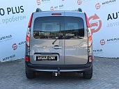 Renault Kangoo, 2014г., передний привод, механика