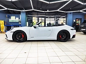 Porsche 911, 2022г., полный привод, робот