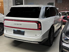 Zeekr 9X, 2025г, полный привод, автомат