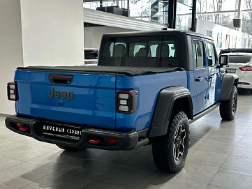 Jeep Gladiator, 2022г, полный привод, автомат