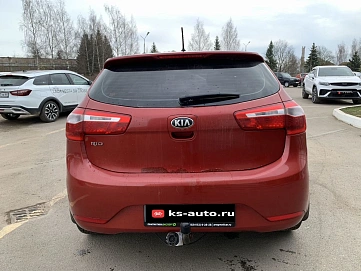 Kia Rio, 2013г, передний привод, механика