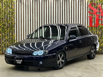 Kia Spectra, 2008г, передний привод, механика