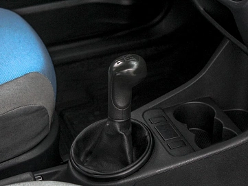 Skoda Fabia, 2007г, передний привод, механика