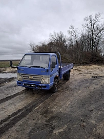 BAW Fenix 1044, 2008г, Задний привод, Механическая