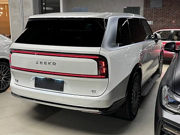 Zeekr 9X, 2025г, полный привод, автомат