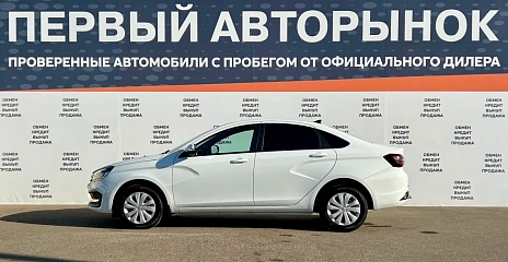 Lada (ВАЗ) Vesta, 2024г, передний привод, автомат