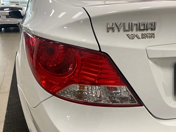 Hyundai Solaris, 2014г, передний привод, механика