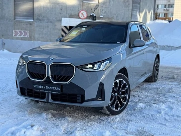 BMW X3, 2025г, полный привод, автомат
