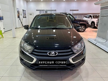 Lada (ВАЗ) Granta, 2020г, передний привод, механика