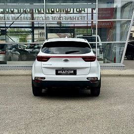 Kia Sportage, 2019г, передний привод, автомат