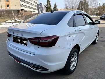 Lada (ВАЗ) Vesta, 2023г, передний привод, механика