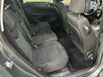 Peugeot 308, 2008г, передний привод, автомат