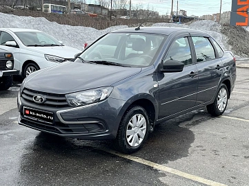 Lada (ВАЗ) Granta, 2019г, передний привод, механика