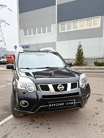 Nissan X-Trail, 2012г, полный привод, вариатор