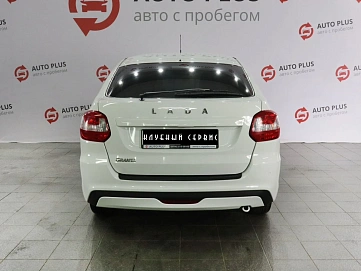 Lada (ВАЗ) Granta, 2021г, передний привод, автомат