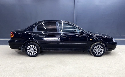 Kia Spectra, 2006г, передний привод, механика