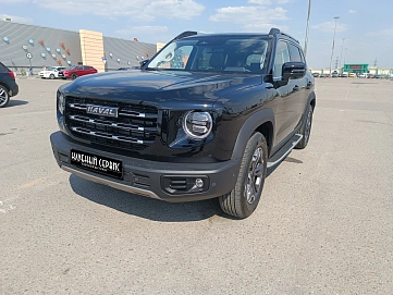 Haval Dargo, 2023г, полный привод, робот