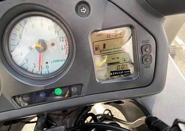 Honda VFR 800, 1998г, Цепь привод