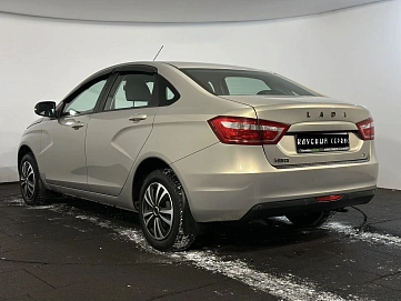 Lada (ВАЗ) Vesta, 2018г, передний привод, механика