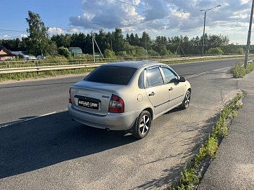 Lada (ВАЗ) Kalina, 2008г, передний привод, механика