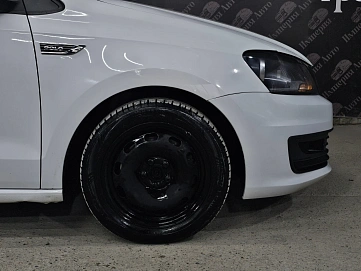 Volkswagen Polo, 2017г, передний привод, автомат