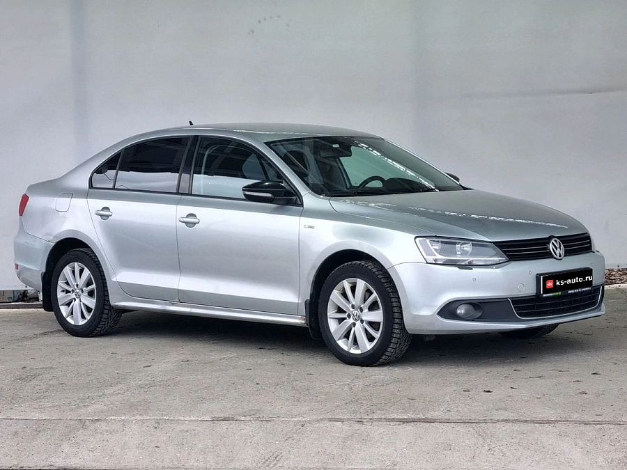 Volkswagen Jetta, 2013г., передний привод, робот