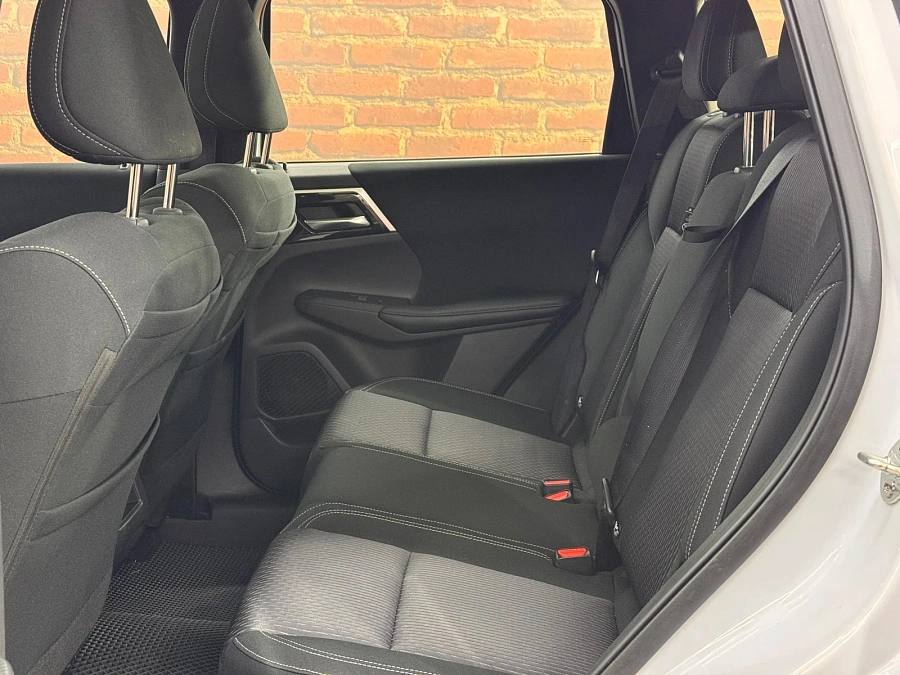 Mitsubishi Outlander, 2022г., полный привод, вариатор