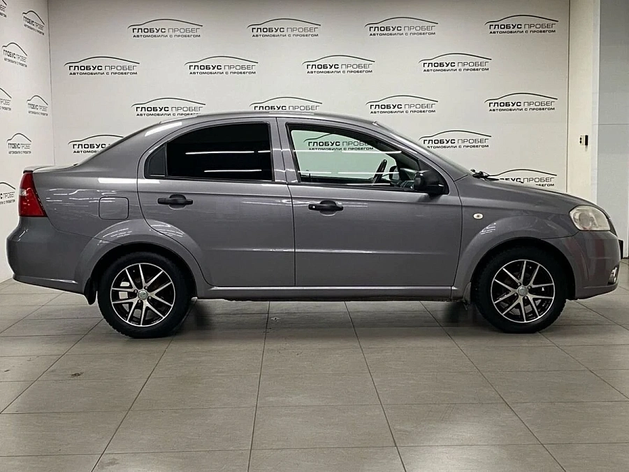 Chevrolet Aveo, 2010г., передний привод, механика