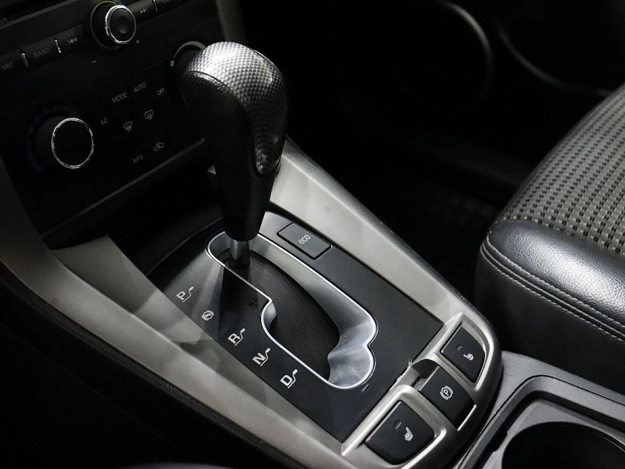 Chevrolet Captiva, 2012г., полный привод, автомат