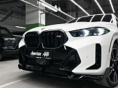 BMW X6, 2023г., полный привод, автомат