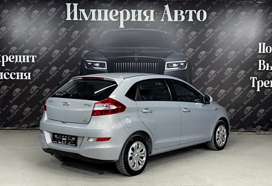 Chery Very (A13), 2013г, передний привод, механика